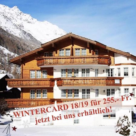 Apartments Arcadia Saas-Grund Luaran gambar