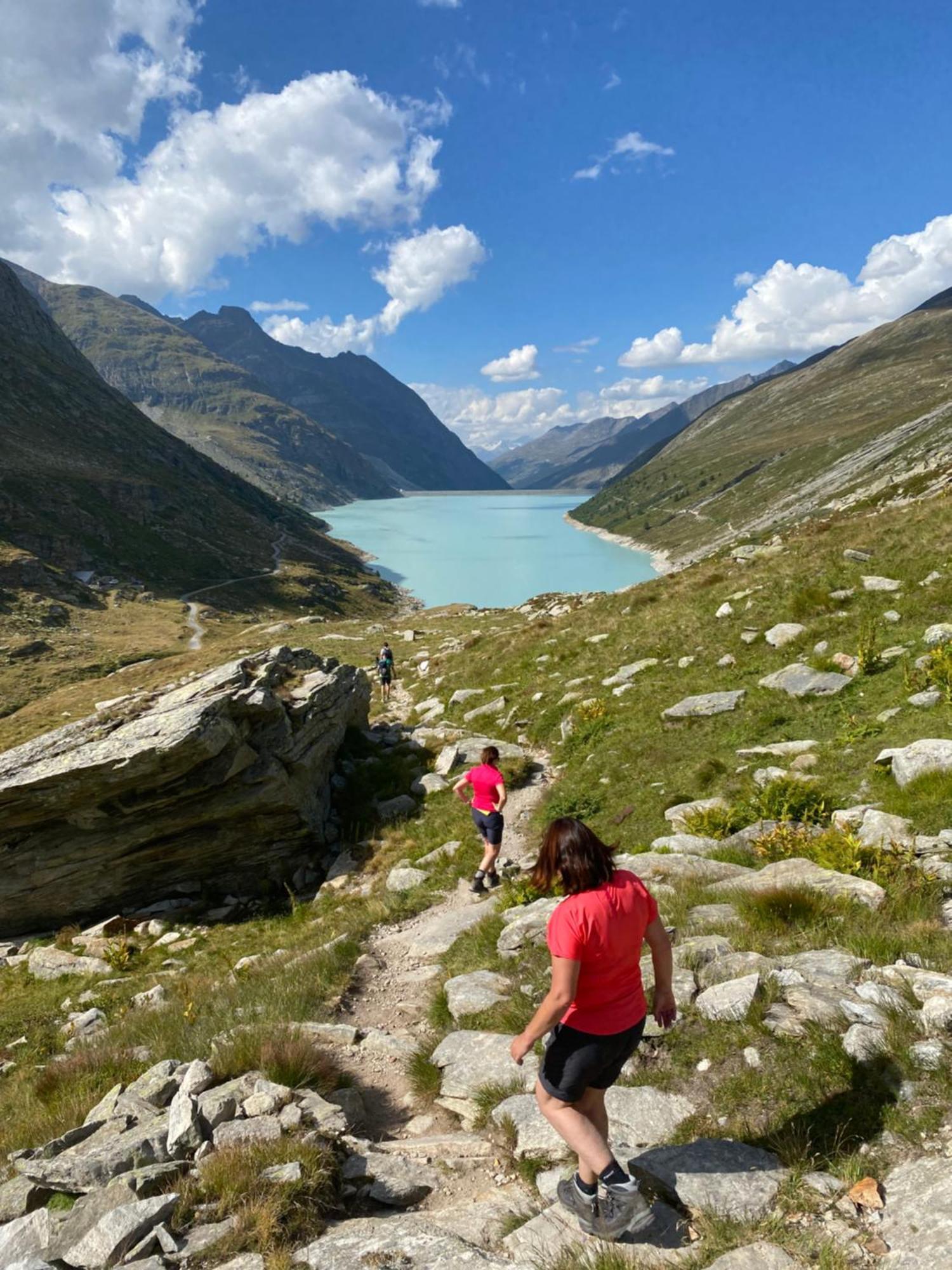 Apartments Arcadia Saas-Grund Luaran gambar